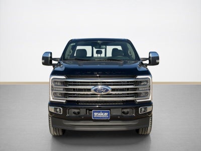 2026 Ford Super Duty F-250® Platinum®