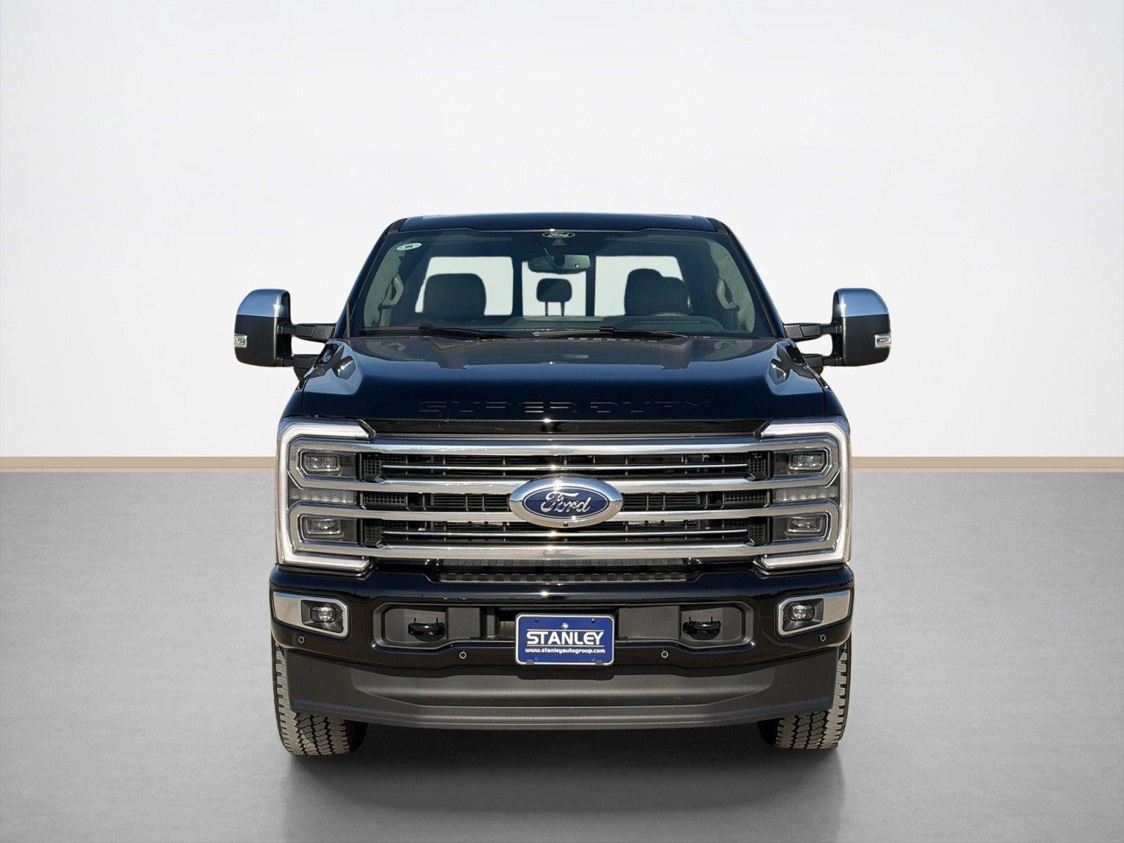 2026 Ford Super Duty F-250® Platinum®