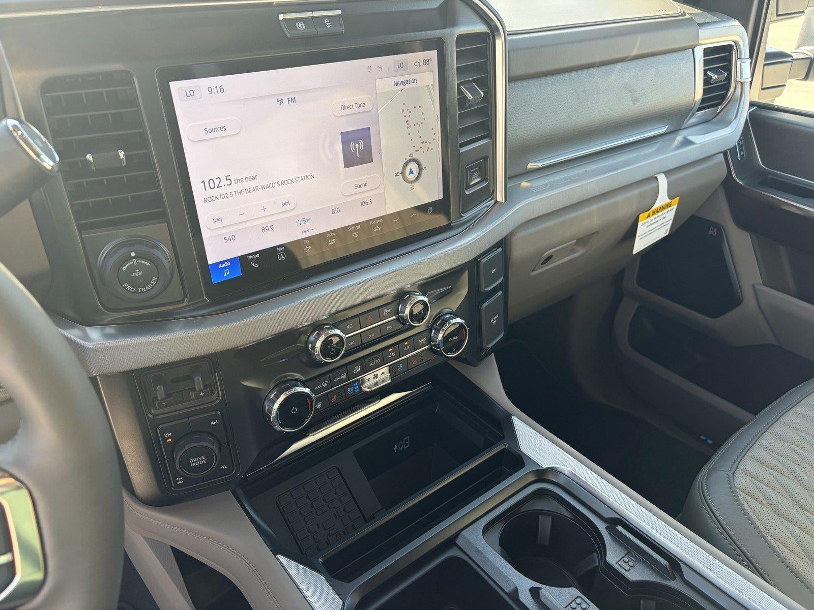 2026 Ford Super Duty F-250® Platinum®