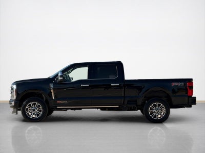 2026 Ford Super Duty F-250® Platinum®