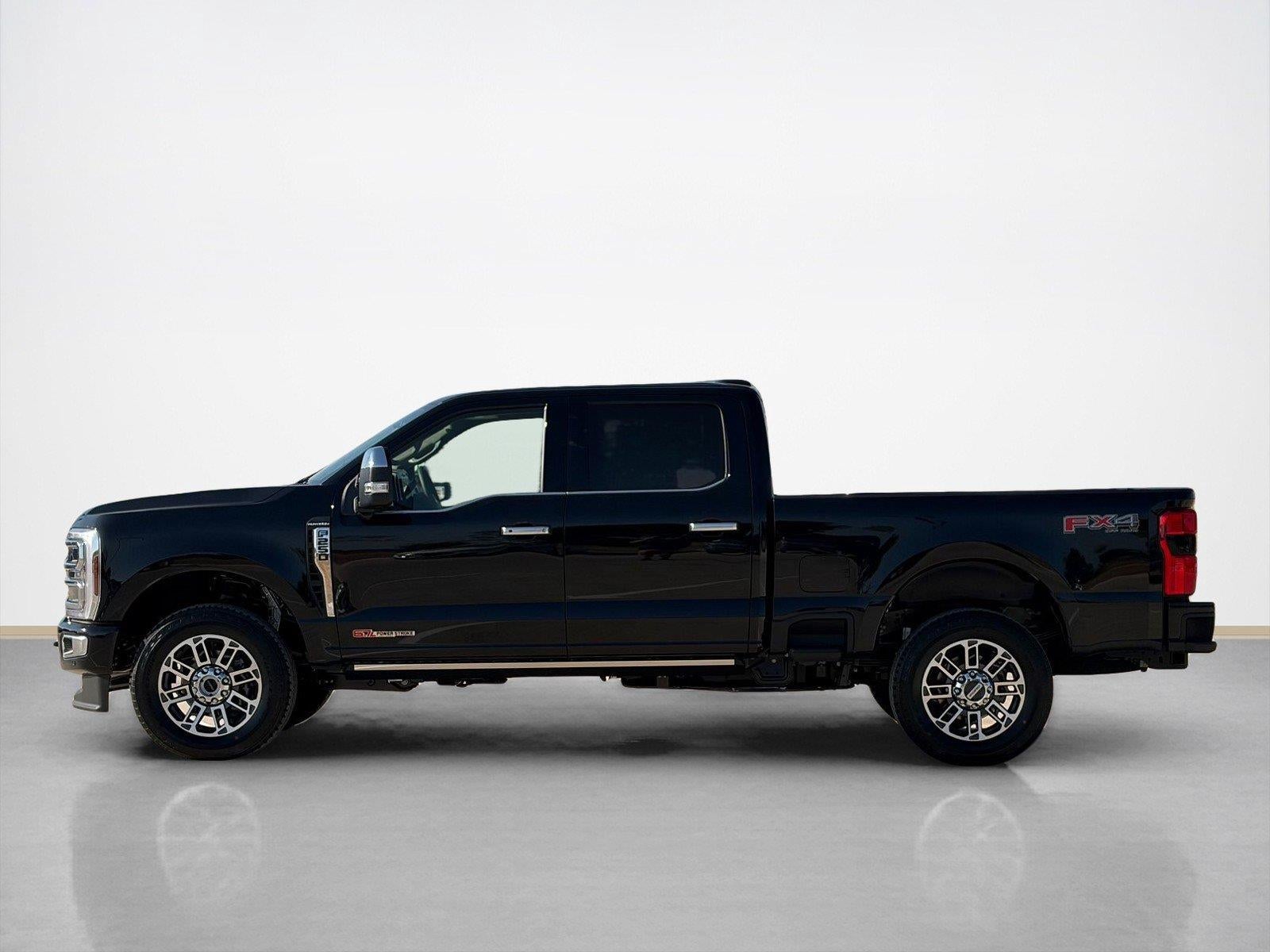 2026 Ford Super Duty F-250® Platinum®
