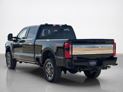 2026 Ford Super Duty F-250® Platinum®