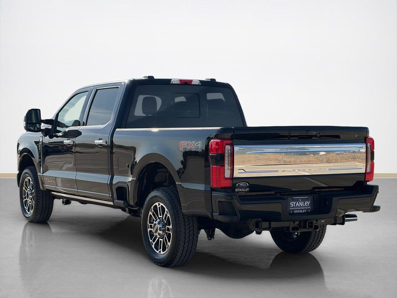 2026 Ford Super Duty F-250® Platinum®