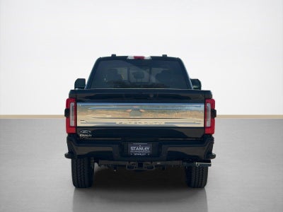 2026 Ford Super Duty F-250® Platinum®