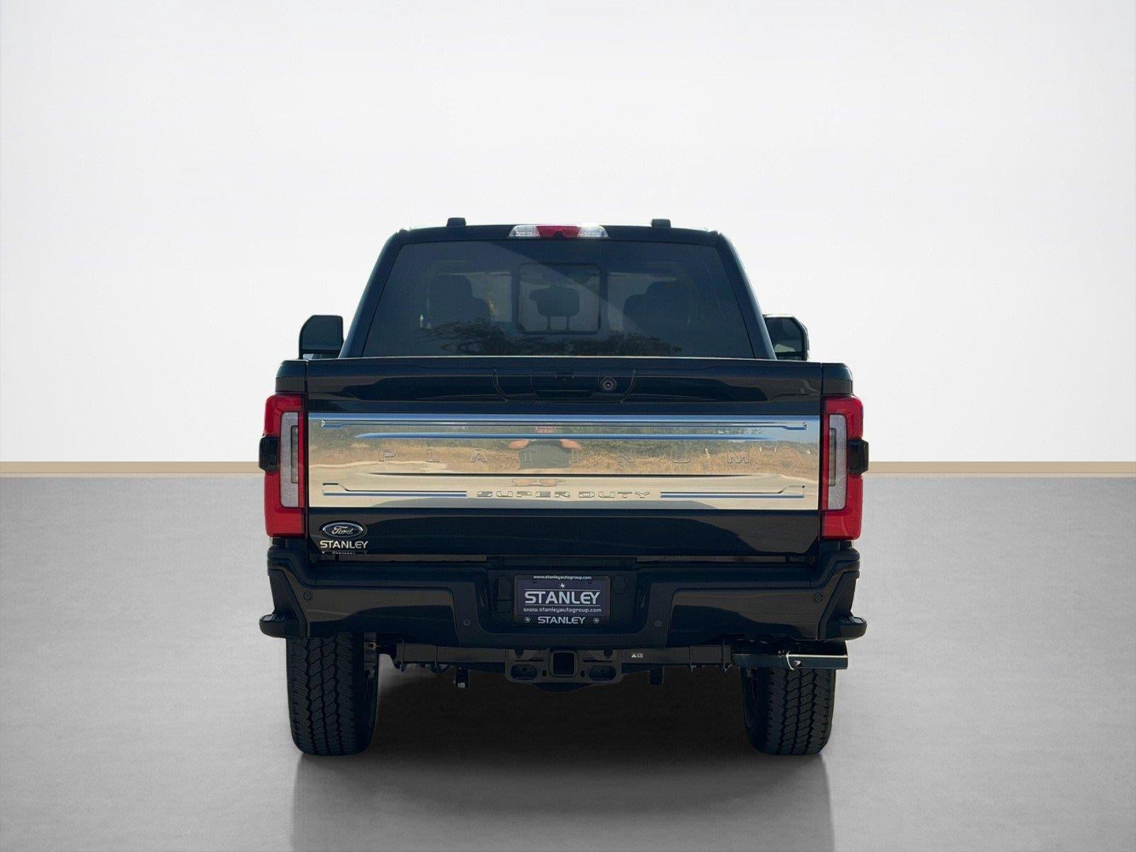 2026 Ford Super Duty F-250® Platinum®