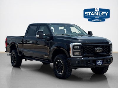 2026 Ford Super Duty F-250® Lariat®