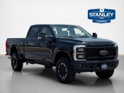 2026 Ford Super Duty F-250® Lariat®