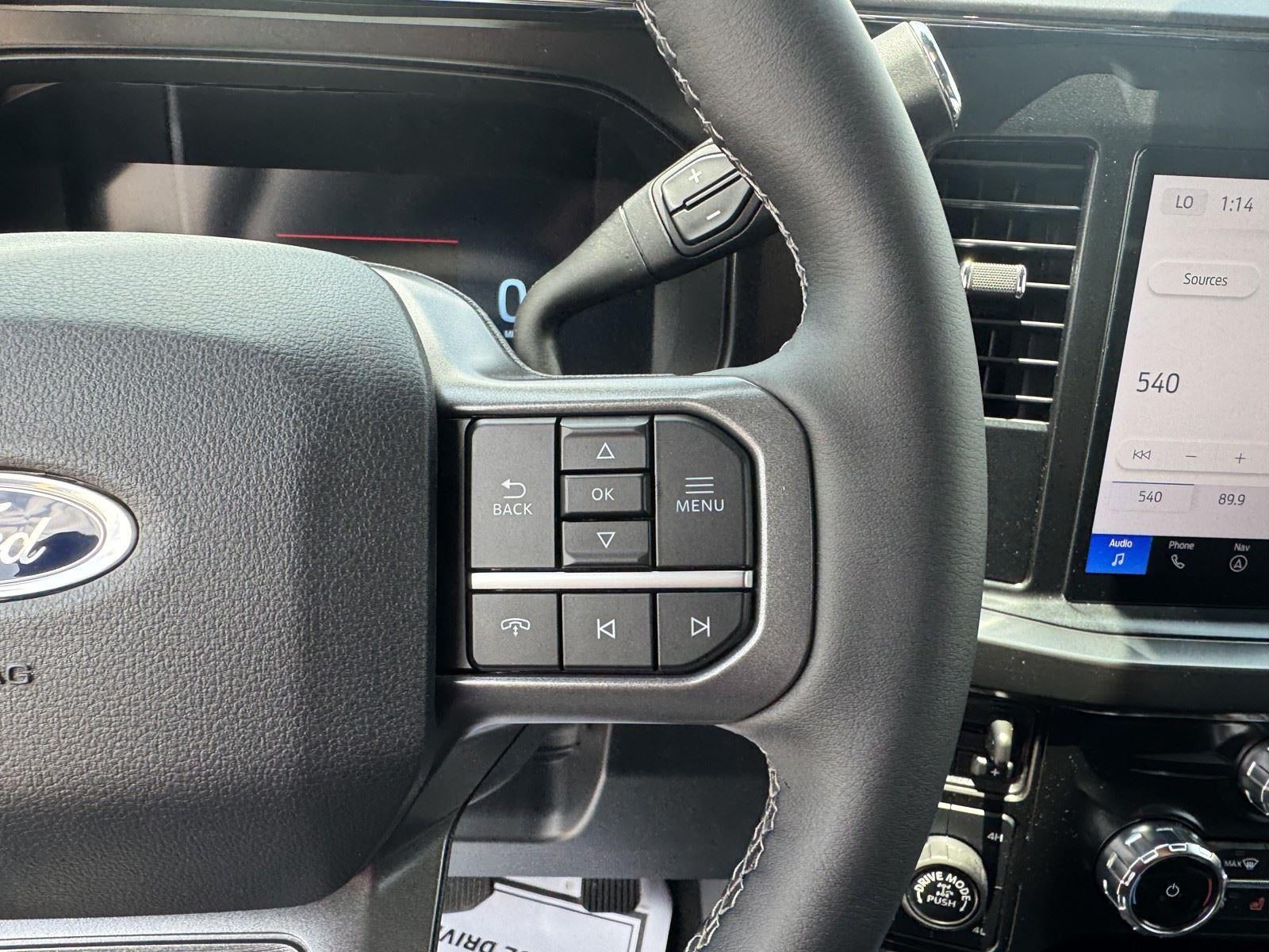 2026 Ford Super Duty F-250® Lariat®