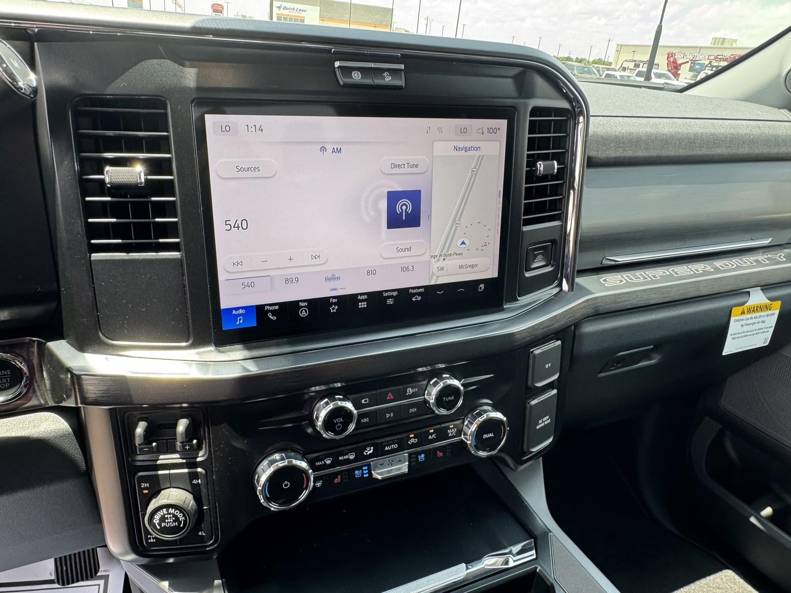 2026 Ford Super Duty F-250® Lariat®