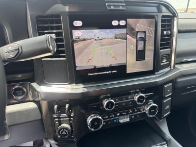 2026 Ford Super Duty F-250® Lariat®