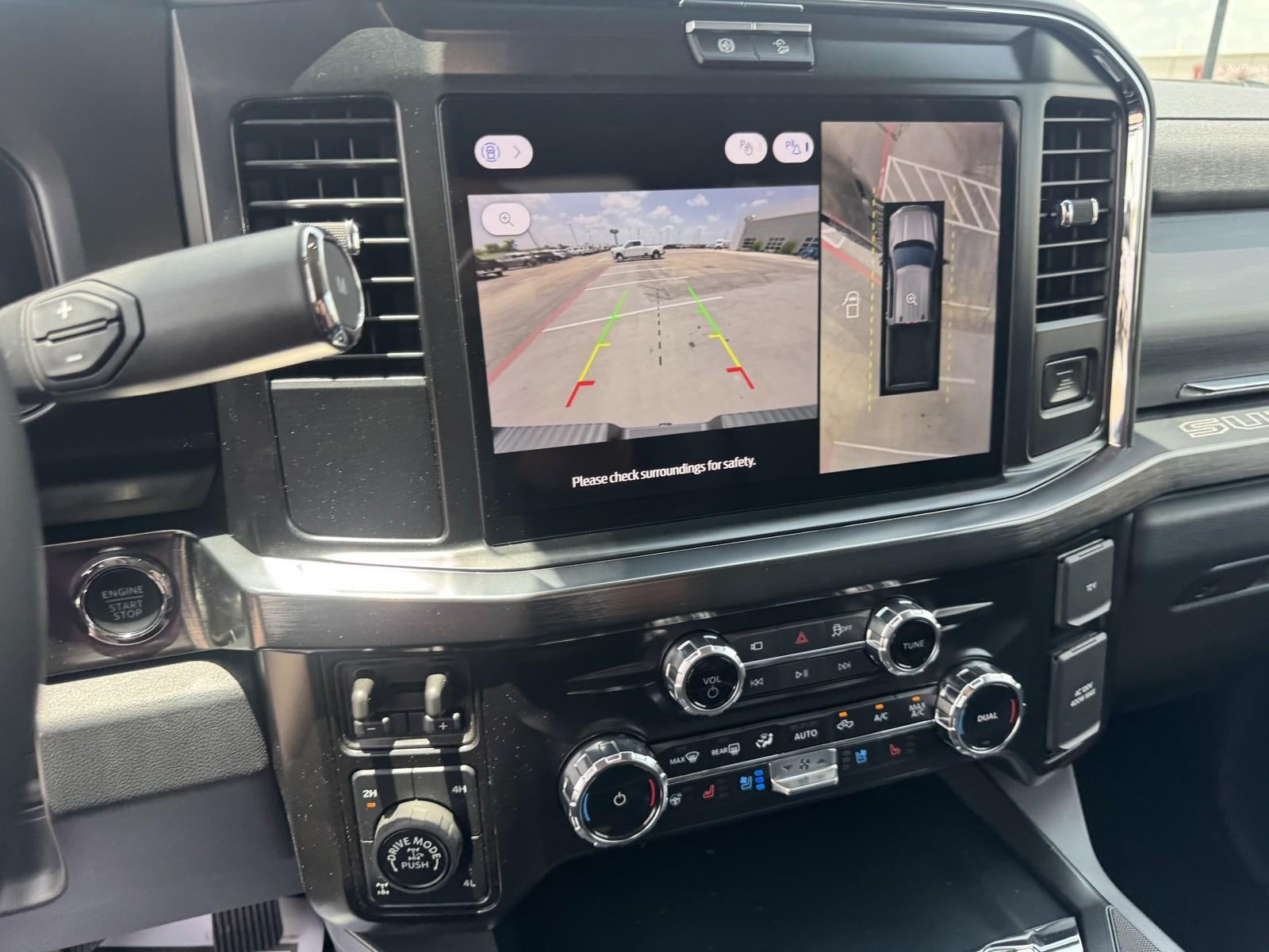 2026 Ford Super Duty F-250® Lariat®