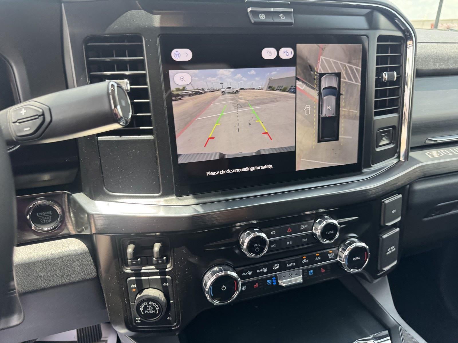 2026 Ford Super Duty F-250® Lariat®