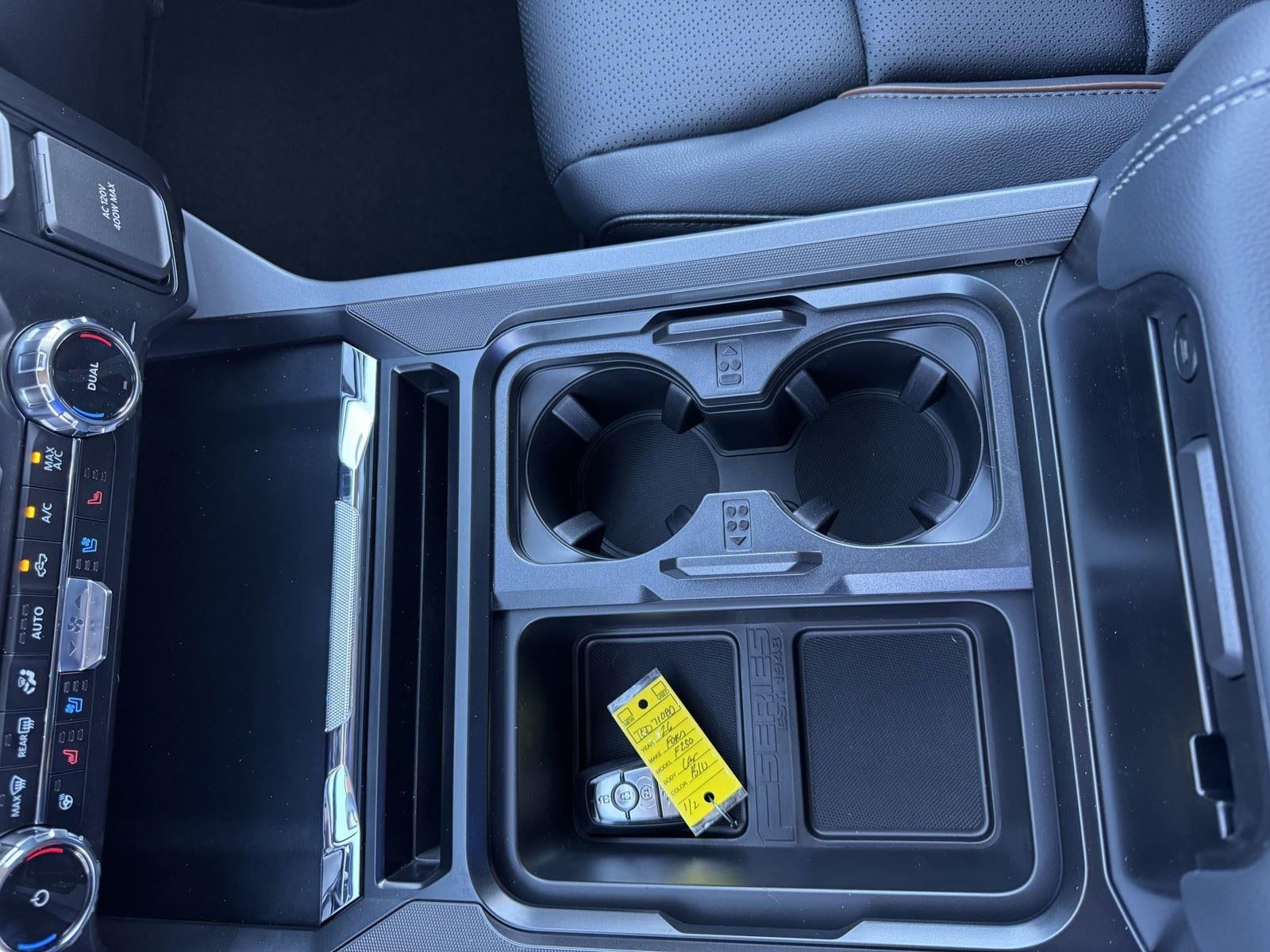 2026 Ford Super Duty F-250® Lariat®