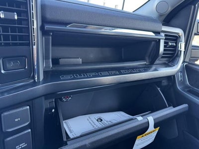 2026 Ford Super Duty F-250® Lariat®