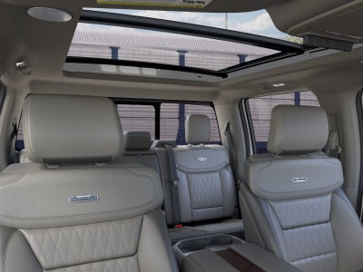 2026 Ford Super Duty F-350® Platinum®