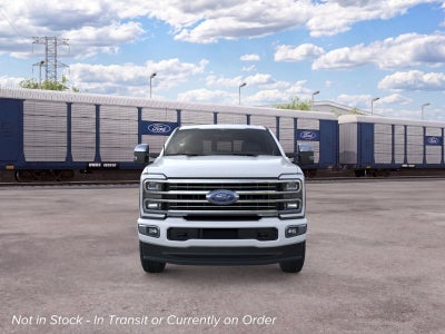 2026 Ford Super Duty F-350® Platinum®