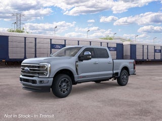 2026 Ford Super Duty F-350® Platinum®