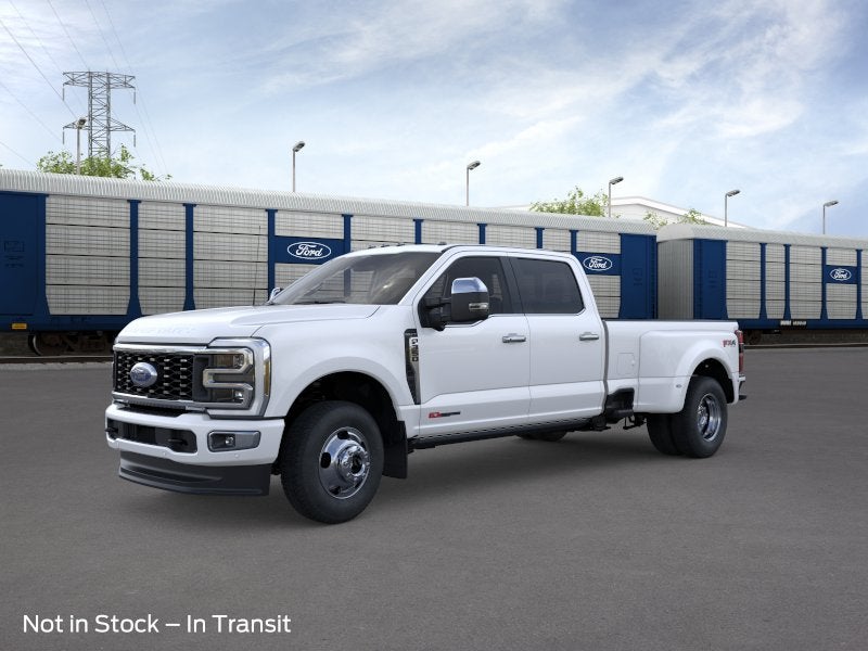 2026 Ford Super Duty F-350® Platinum®