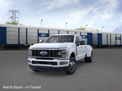 2026 Ford Super Duty F-350® Platinum®