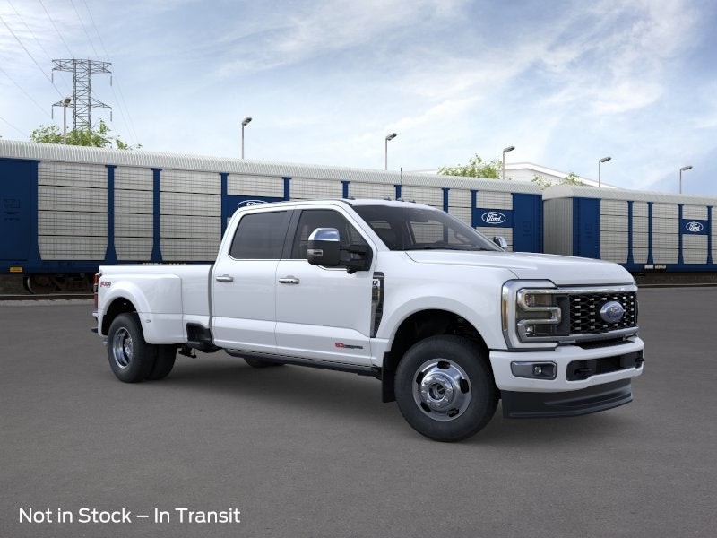 2026 Ford Super Duty F-350® Platinum®