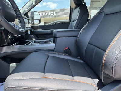 2026 Ford Super Duty F-350® Lariat®