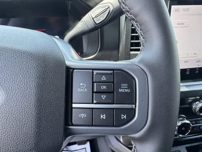 2026 Ford Super Duty F-350® Lariat®