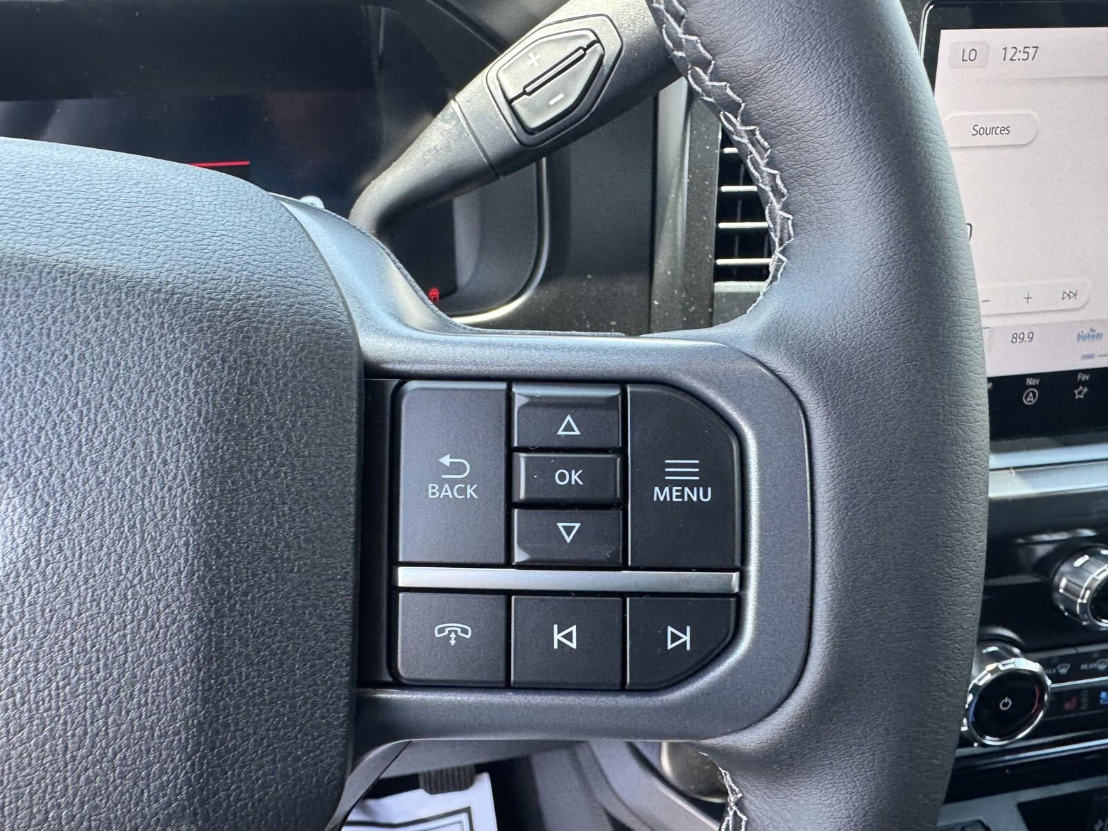 2026 Ford Super Duty F-350® Lariat®
