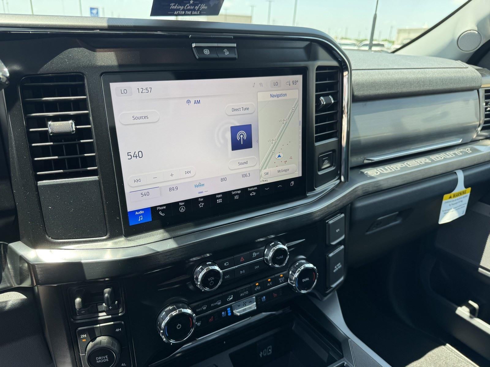 2026 Ford Super Duty F-350® Lariat®