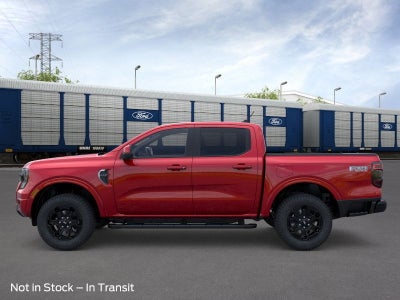 2026 Ford Ranger Lariat®