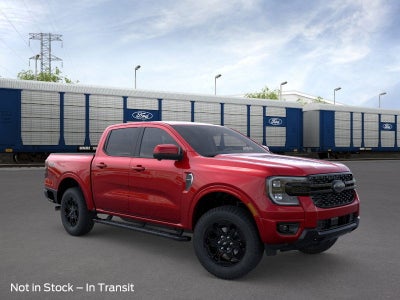 2026 Ford Ranger Lariat®