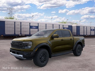 2026 Ford Ranger Raptor®