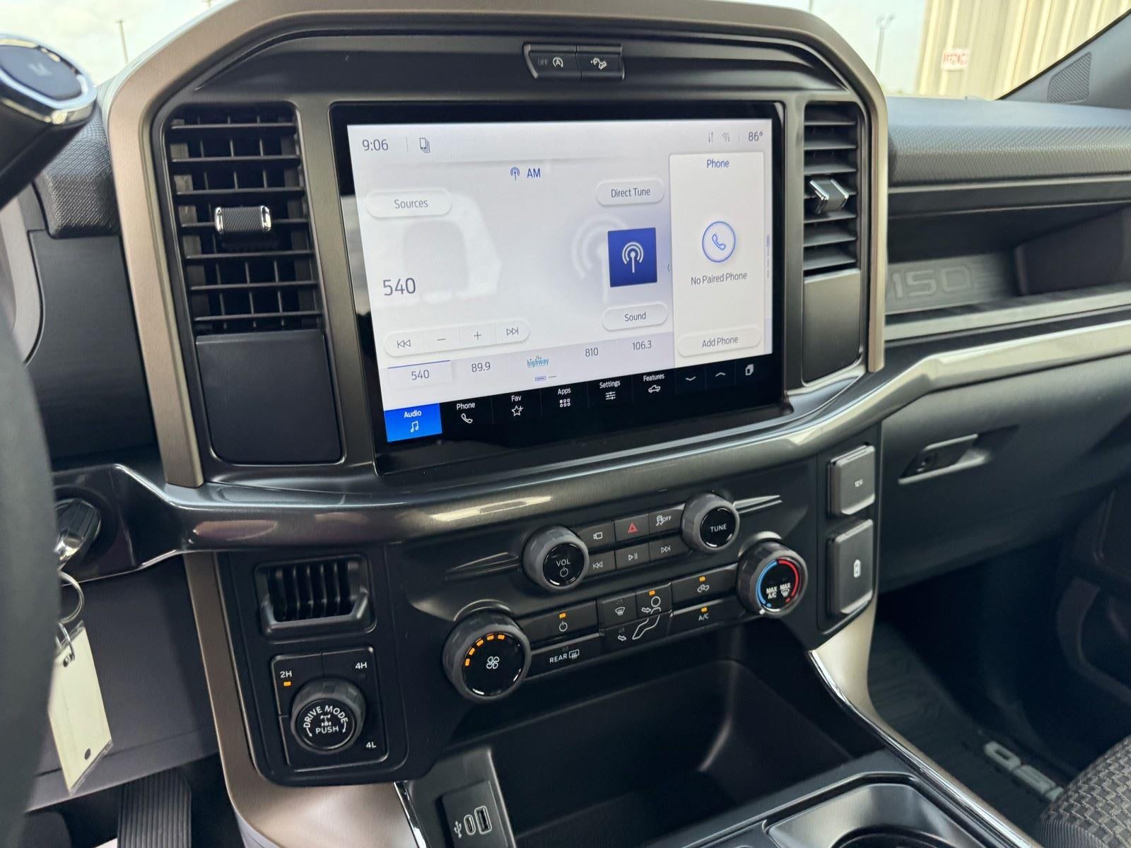 2026 Ford F-150 STX®