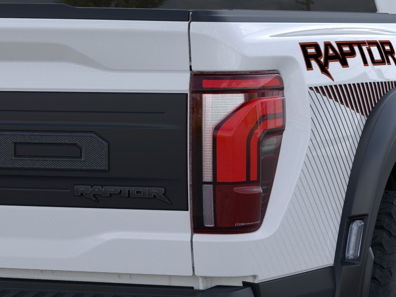 2026 Ford F-150 Raptor®