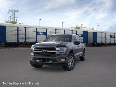 2026 Ford F-150 King Ranch®