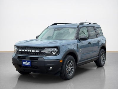 2026 Ford Bronco Sport Big Bend®