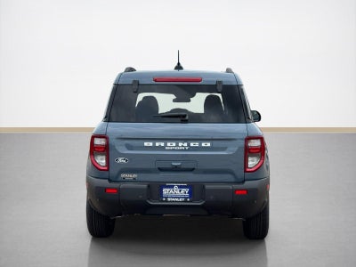2026 Ford Bronco Sport Big Bend®