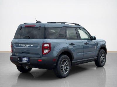 2026 Ford Bronco Sport Big Bend®
