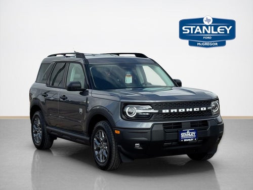2026 Ford Bronco Sport Big Bend®