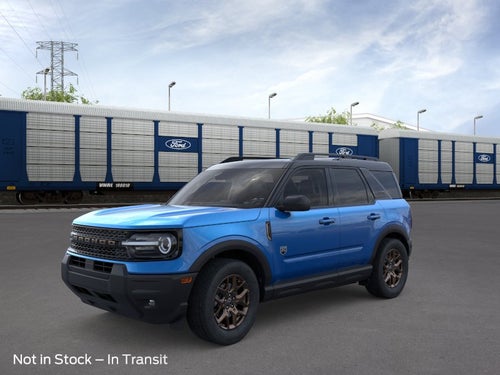 2026 Ford Bronco Sport Big Bend®