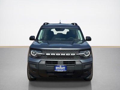 2026 Ford Bronco Sport Big Bend®