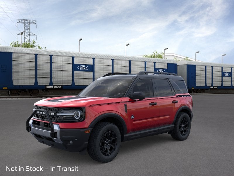 2026 Ford Bronco Sport Outer Banks®