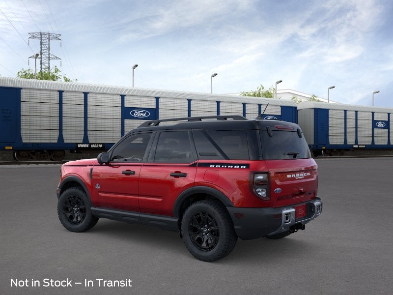 2026 Ford Bronco Sport Outer Banks®