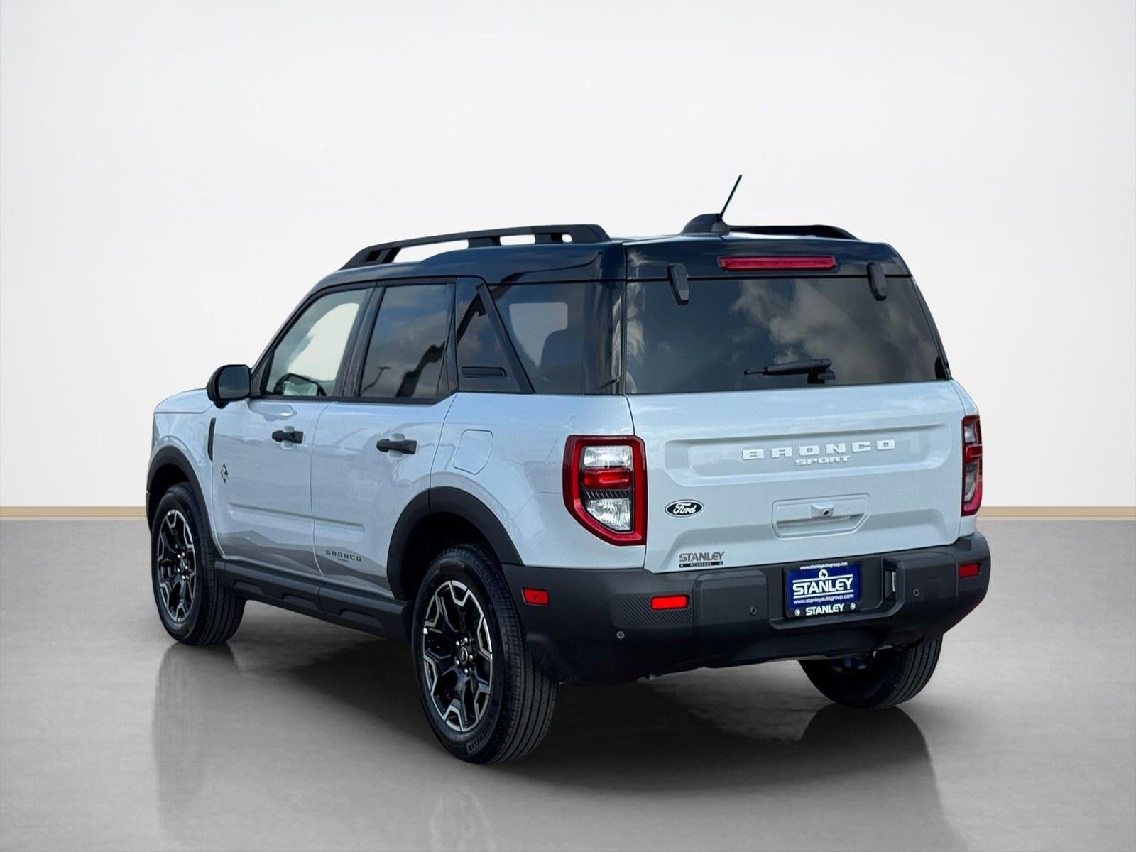 2026 Ford Bronco Sport Outer Banks®