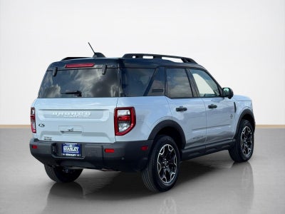 2026 Ford Bronco Sport Outer Banks®