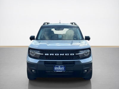 2026 Ford Bronco Sport Outer Banks®