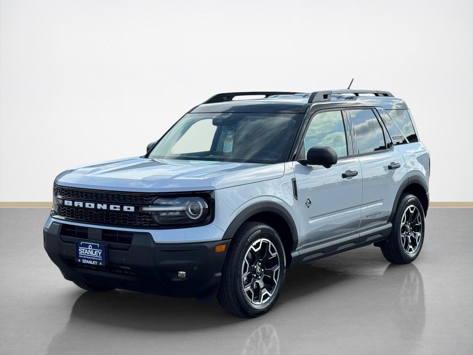 2026 Ford Bronco Sport Outer Banks®