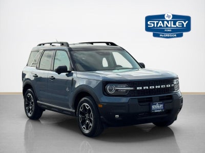 2026 Ford Bronco Sport Outer Banks®