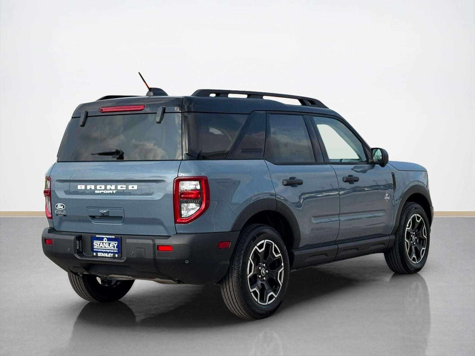 2026 Ford Bronco Sport Outer Banks®