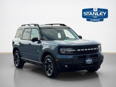 2026 Ford Bronco Sport Outer Banks®