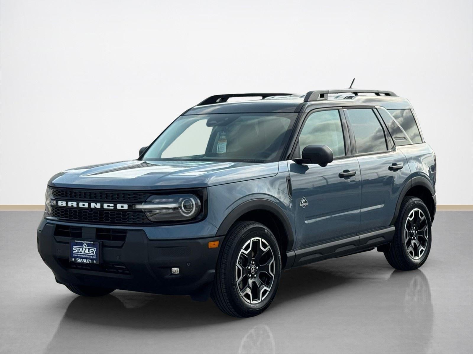 2026 Ford Bronco Sport Outer Banks®